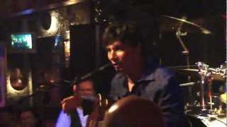 Eric Martin: Promise Her The Moon Mary Goes´ Round acoustic live México, Feb 23th 2013