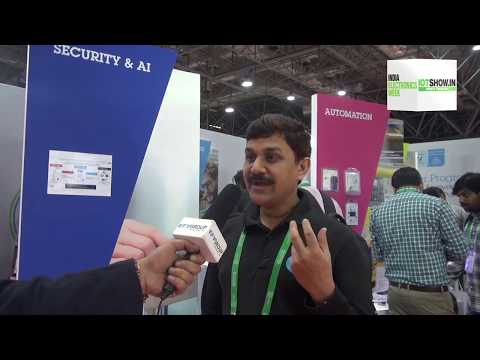 STMicroelectronics at IEW & IoTshow.in