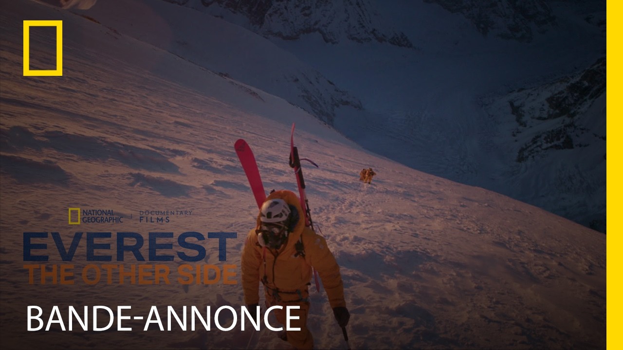 Miniature de la vidéo EVEREST : THE OTHER SIDE I BANDE-ANNONCE du film Everest : The Other Side