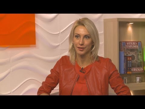 DÉLELŐTT - Gerinctorna - Papp Andrea