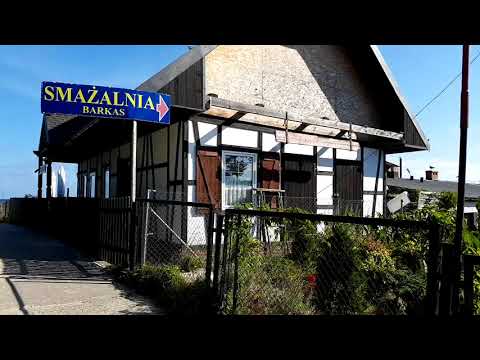 MIELNO UNIEŚCIE ulubiona smażalnia BARKAS