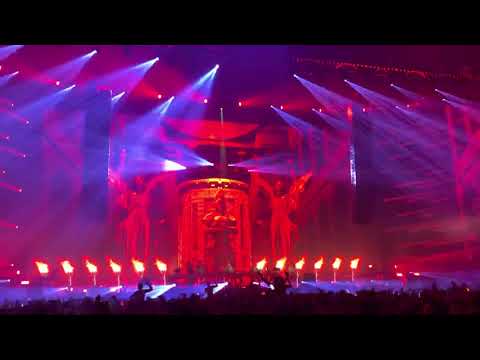 Hard Driver feat. MC Nolz - Chemical Reaction @ Reverze 2021