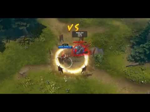 Legion Commander's Aghanim's Scepter Upgrade - Dota 2 6.84 Patch Update