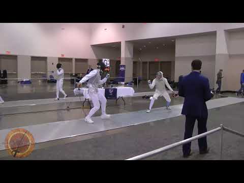 Milwaukee D1MFNAC 2018 - L64 - Sid Kimbla v James Chen (Partial)