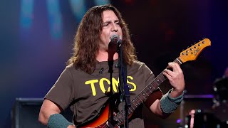 Fran Perea imita a Extremoduro en &quot;Ama, ama, ama y ensancha el alma&quot;