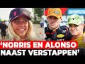 'Norris en Alonso op plek 2 en 3 in het kampioenschap' F1-Fans komen met verrassende Top 3 | GPFans