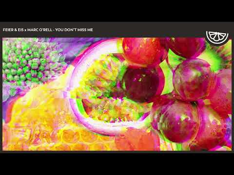 Feier & Eis x Marc O'rell - You Don't Miss Me | EDM & Dance 2020