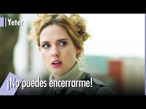 Yekta locks İdil in the room! - Yeter