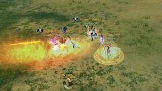 Silkroad - AllStars vs. Pandora&#39;s Box