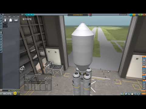 KSP Hardest Career Possible Ep. 52 (Comm-net Madness)