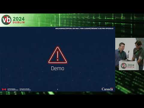 Supercharge your malware analysis workflow - Ryan Samaroo & Jean Pierre Vigneault