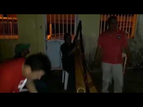 En Achaguas parrandeando