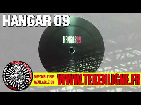 HANGAR 09 - MG677 + Tom Tommers + Klapfietsclub + Parasonic