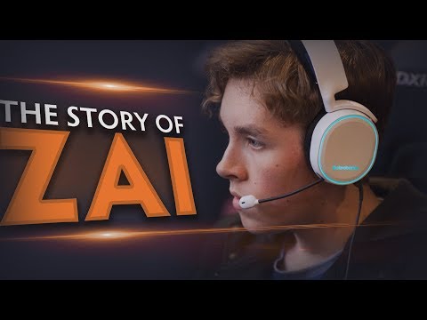Secret.Zai - The Story Of The Legendary Offlaner