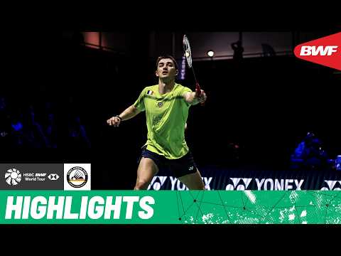 Christo Popov vs Toma Junior Popov | The Popov brothers put on a show in the final