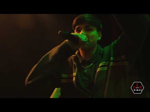 OCTAVOS. Luchito- Rusty- Naiko- (Sangre entre Rimas)