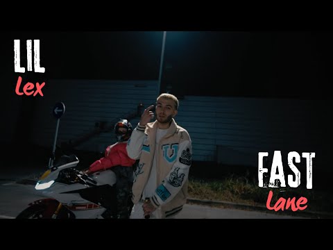 Lil Lex FAST LANE (Official Music Video)