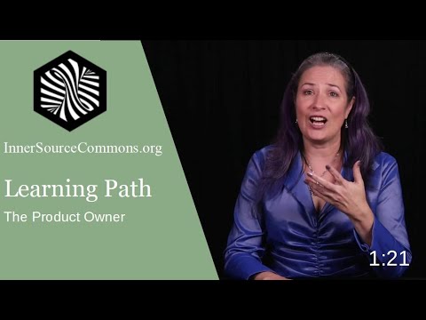 01 The Product Owner Role in InnerSource - Opening