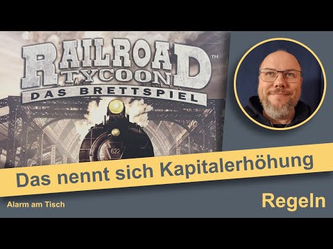 Railroad Tycoon (2005) - Regeln