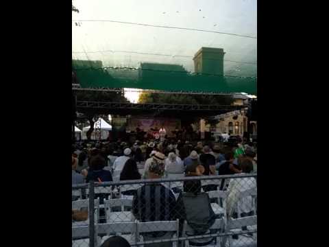 2015 Jazz Festival San Jose, CA style!