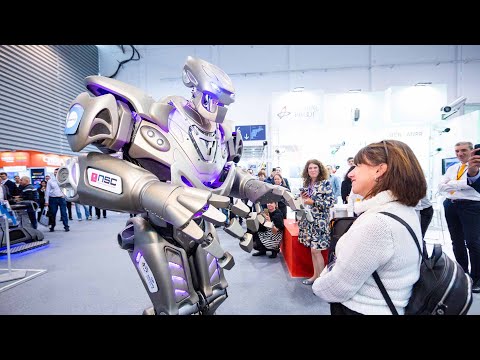 security essen - Trailer 2020