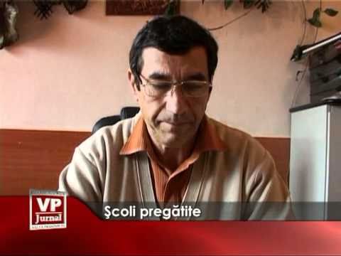 Şcoli pregătite pentru anul de învăţământ