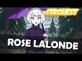PESTERQUEST Rose S Theme
