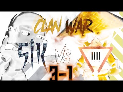 SiK vs LGCY #3 | Battlelands Royale 🪦 BLR