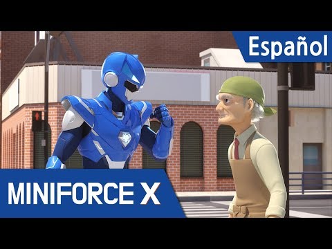 (Español Latino) MiniforceX  episodio de video continuo 11~12