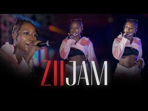 Ssaru Live Performance - Mombasa, Ziijam