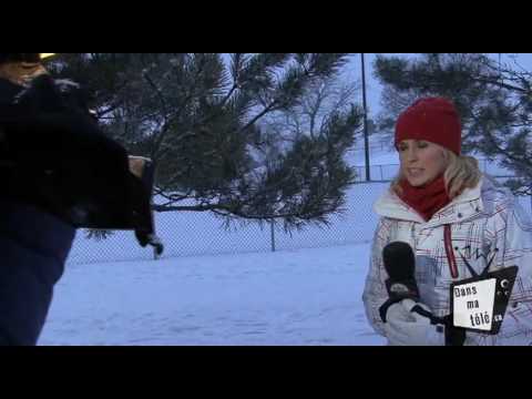 Dans ma télé.ca - L'Extra - Anouk Meunier
