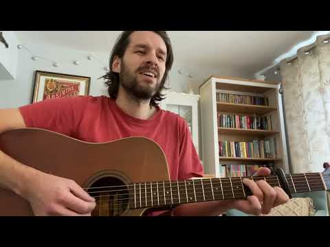 Ant Barnes - A Lady Of A Certain Age (Divine Comedy Cover)