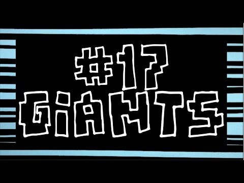 Cardcore Gamer reviews: Giants