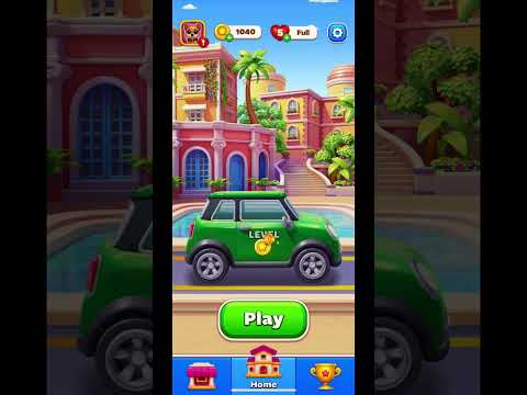 Car Match - Traffic Puzzle - Gameplay Level 1-10 #games #gameplay #shorts #match3games - YouTube