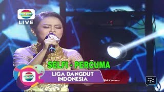 Download lagu Selfi (Sulawesi Selatan) - Percuma | Konser Grand Final Liga Dangdut Indonesia 2018 mp3