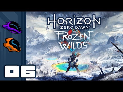Let's Play Horizon Zero Dawn: The Frozen Wilds - PS4 Gameplay Part 6 - The Shaman's Path