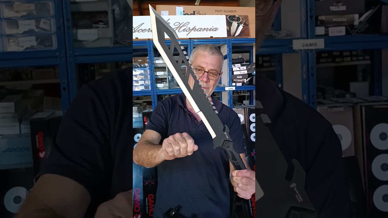 ELITE FORCE EF712 MACHETE