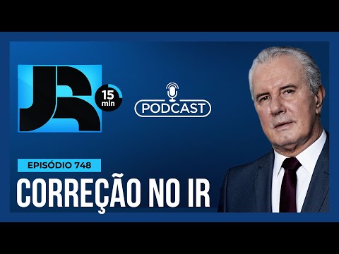 Alberto Ajzental — Record — JR 15 Min #748 | Veja o que muda com o novo salário mínimo e a correção do Imposto de Renda