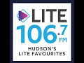 John Tesh opening/station ID for Lite 106.7 CHSV Hudson, Quebec 2021