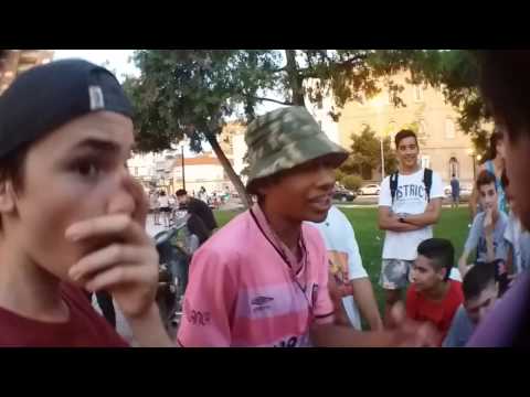 COBE SAN VS CRANNE DOBLEB - 4TOS - GOLD RAP 2VS1