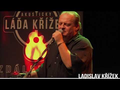 Láďa Křížek Akusticky - Láďa Křížek Akusticky - KRIMINÁL (Kreyson) HD