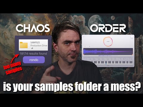 The Randomizing Sampler That Harnesses The Chaos Of Your Sample Directory - MonkeyC Rando