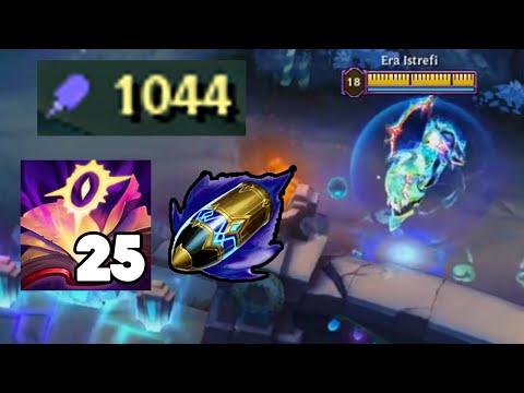 RATIRL First Strike 1044 AP 25 Mejai Xerath Mid