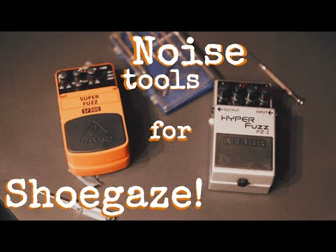 Boss Hyper Fuzz FZ-2 vs. Behringer Super Fuzz | Which to choose for Shoegaze, Alt Rock?