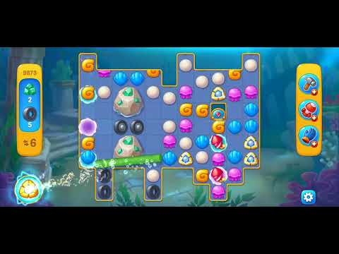 Fishdom/Gameplay/Levels(9873)