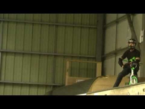 Jamie Bestwick | World BMX Vert Champion