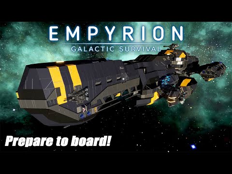 PIRATES DETECTED! | Empyrion Galactic Survival V1.13 | #12