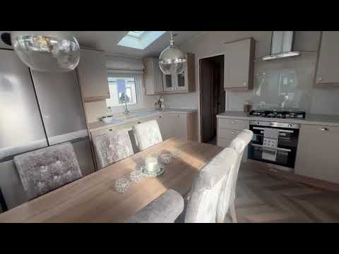 Willerby Vogue Classique With Decking on a 12 Month Park Video