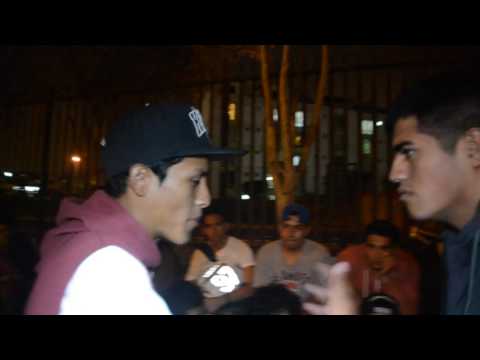 JEICO RAP vs SOLID - Colectivo REY LOCO - 11va. Edición