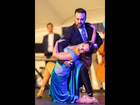 "Danzarin"  Tango Duet, Mariana Parma & Leonardo Sardella